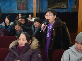 Сергей Местников проверил строительство объектов в Нюрбинском районе