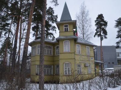 Дача