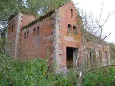 Здание электростанции