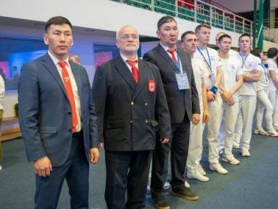 Чемпионат России по мас-рестлингу - 2022. День первый