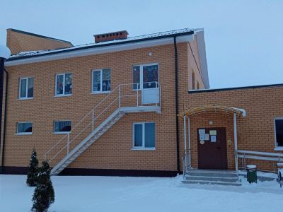 Кипчаковская сельская библиотека