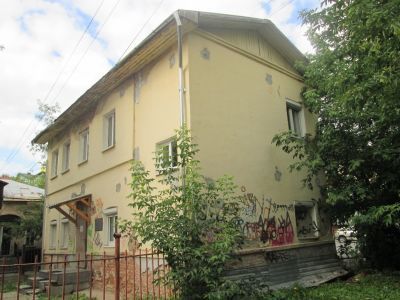 Здание служб