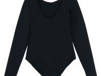 Боди трикотажное для девочек