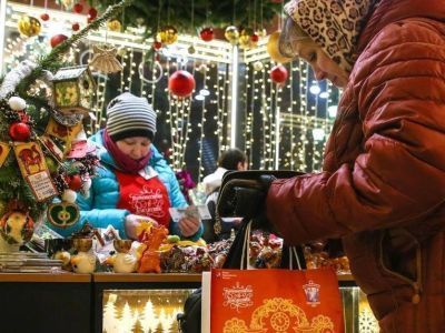 Что российские родители собираются подарить детям на Новый год