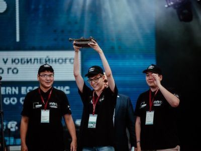 Игры интеллектуалов. Сборная Якутии стала победителем​ турнира​ по го​ на ВЭФ