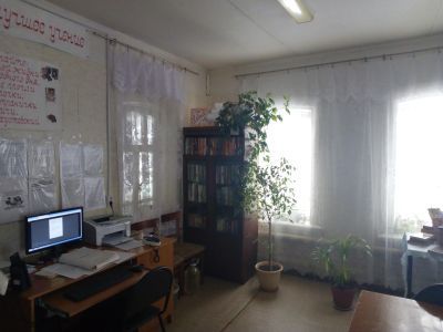 Владимировская сельская библиотека