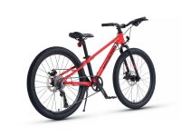 Подростковый велосипед Maxiscoo 7 Bike 24 M500, год 2024, цвет Зеленый