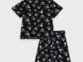 Пижама трикотажная для мальчиков