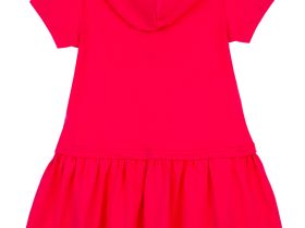 Платье трикотажное для девочек