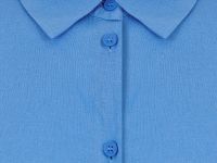 Базовая рубашка из льна и вискозы