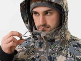 Костюм Remington Wildforce Figure — с мембраной, для охоты