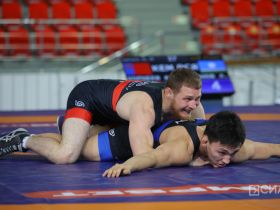 Определены финалисты всероссийского турнира по вольной борьбе Александра Крылова