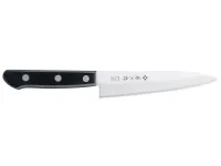 Набор из 2-х кухонных ножей Tojiro Western Knife TBS-200, сталь VG-10, рукоять дерево, черный