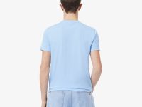 Мужская Футболка Lacoste Regular Fit