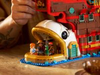 One Piece 75640 Конструктор Плавучий ресторан «Барати»