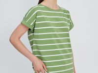 Футболка в полоску