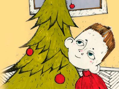 Большое Рождество для маленького Николя