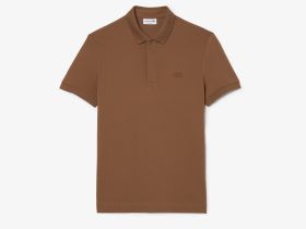 Мужское поло Lacoste PARIS стандартного кроя