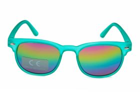 Очки солнцезащитные для мальчика (УФ-фильтр Cat3)