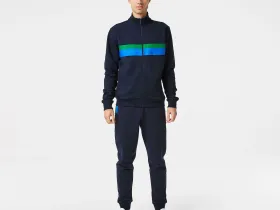 Мужские спортивные брюки Lacoste приталенного кроя