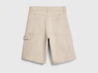 Шорты для мальчиков, Бежевый