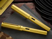 Ручка перьевая LAMY Al-Star Harry Potter Special Edition, Hufflepuff