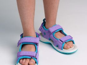 Сандалии для девочек