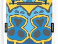 Надувная доска для SUP-бординга STORMLINE POWERMAX YOGA LINE 10,6 (2022)