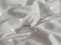 Пододеяльник Gray romance