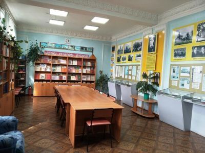 Библиотека № 21 им. А. Ф. Кучина