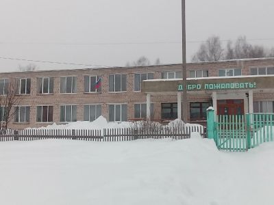 Поломский сельский клуб
