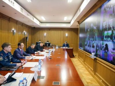 Шесть районов Якутии поощрят по итогам пожароопасного сезона