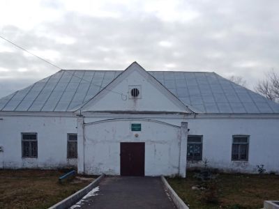 Юровский сельский клуб