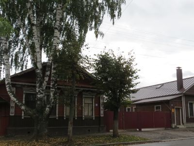 Усадьба городская
