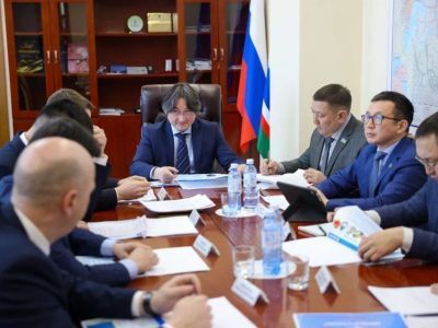 Пилотный проект по переводу сельхозтехники на газовое топливо планируют запустить в Якутии