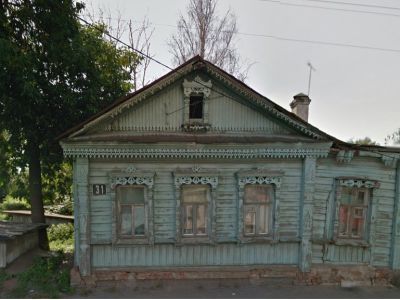 Дом жилой