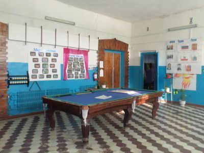 Барнуковский сельский дом культуры