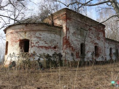 Церковь Святителя Леонтия Ростовского чудотворца