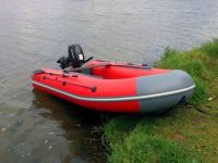 Лодка ПВХ HYDRA Nova 370 «Оптима»