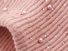 Шарф-снуд для девочки