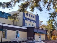 Городской дворец культуры Партизанска