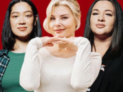 Stand-Up по-Женски