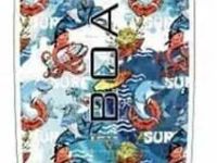 Надувная доска для SUP-бординга IBOARD 11' Surf