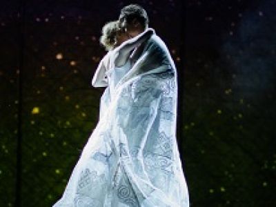 Пряслины. Две зимы и три лета