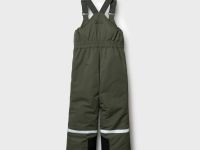 Полукомбинезон текстильный с полиуретановым покрытием для мальчиков