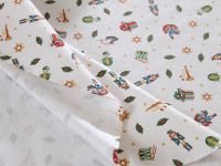 Скатерть круглая Очаровательное время/Charming time