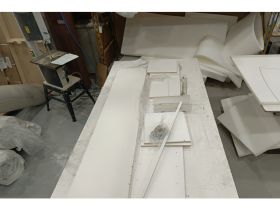 Распашной шкаф Кимбол-1