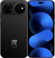 Смартфон HUAWEI nova 16s Pro 12/256 ГБ «Сияющий чёрный»