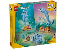 Creator 31385 Конструктор Красивые дельфины