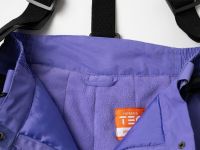 Комплект текстильный с полиуретановым покрытием для девочек: куртка, брюки